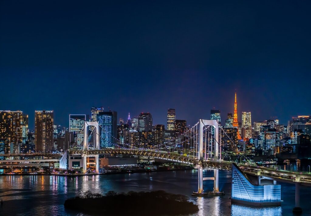 Home - THE BRIDGE Co., Ltd.