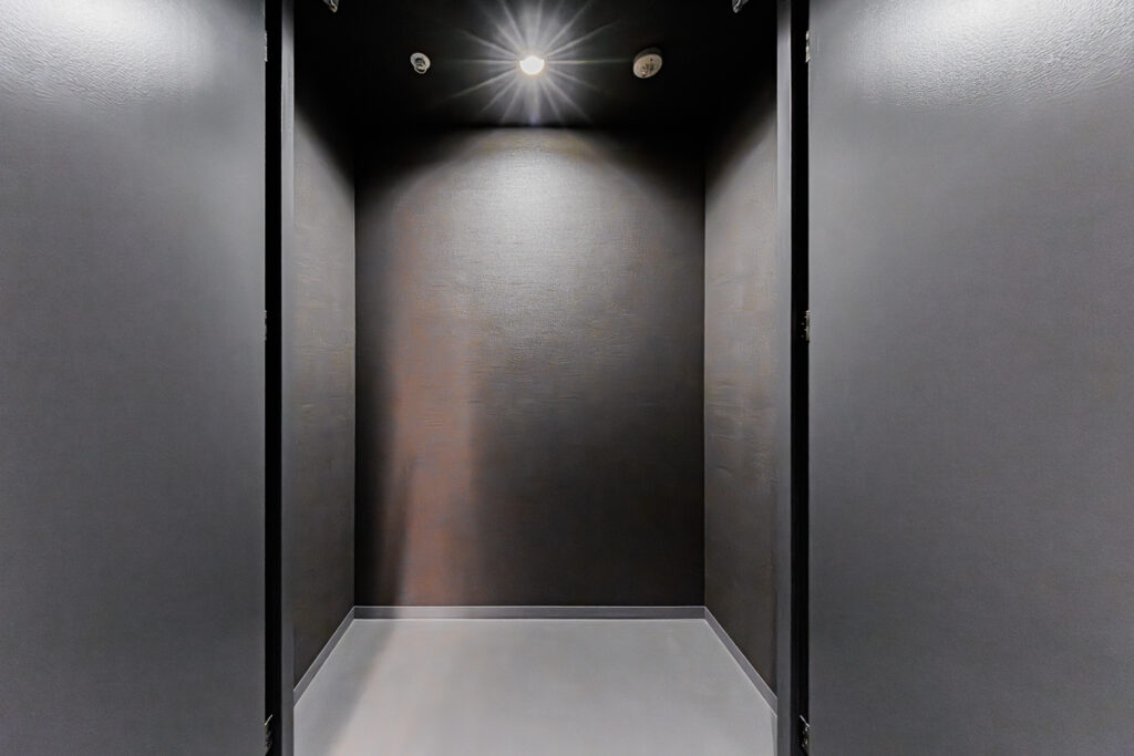 ブランズ千代田富士見の共有設備｜THE BRIDGE株式会社撮影